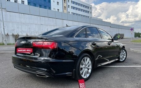 Audi A6, 2016 год, 3 050 000 рублей, 5 фотография