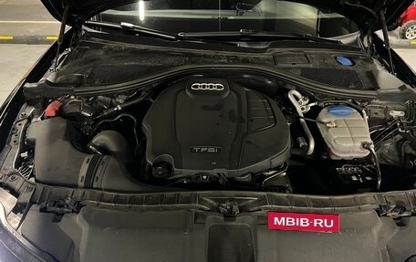 Audi A6, 2016 год, 3 050 000 рублей, 18 фотография
