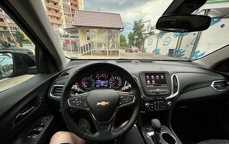 Chevrolet Equinox III, 2022 год, 2 350 000 рублей, 11 фотография
