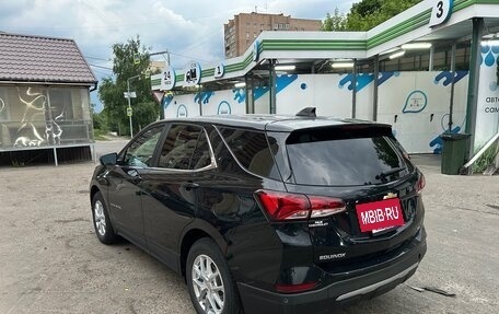 Chevrolet Equinox III, 2022 год, 2 350 000 рублей, 3 фотография