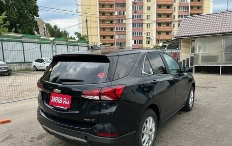 Chevrolet Equinox III, 2022 год, 2 350 000 рублей, 4 фотография