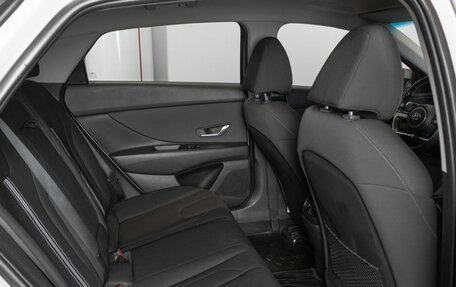 Hyundai Elantra, 2021 год, 2 206 300 рублей, 8 фотография