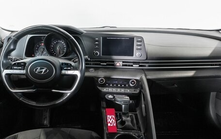 Hyundai Elantra, 2021 год, 2 206 300 рублей, 6 фотография