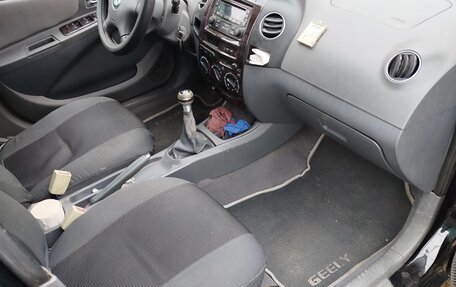 Geely MK I рестайлинг, 2008 год, 520 000 рублей, 13 фотография