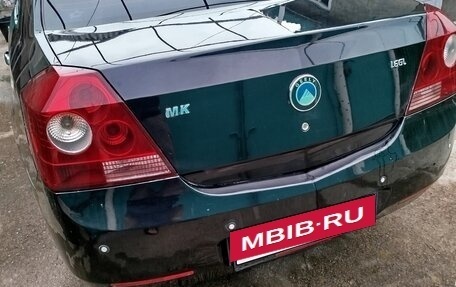 Geely MK I рестайлинг, 2008 год, 520 000 рублей, 6 фотография