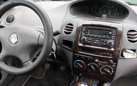 Geely MK I рестайлинг, 2008 год, 520 000 рублей, 14 фотография