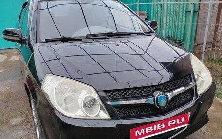 Geely MK I рестайлинг, 2008 год, 520 000 рублей, 2 фотография