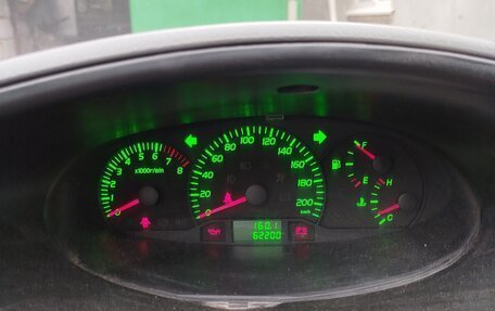 Geely MK I рестайлинг, 2008 год, 520 000 рублей, 22 фотография