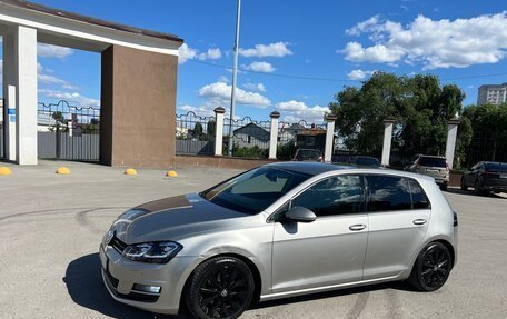 Volkswagen Golf VII, 2013 год, 690 000 рублей, 6 фотография