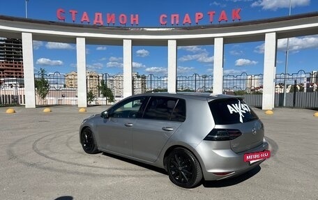Volkswagen Golf VII, 2013 год, 690 000 рублей, 5 фотография