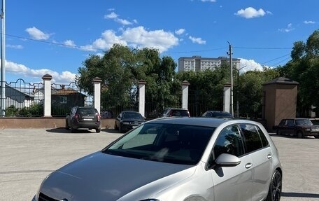 Volkswagen Golf VII, 2013 год, 690 000 рублей, 2 фотография