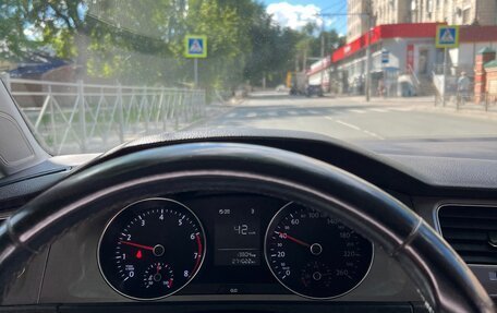 Volkswagen Golf VII, 2013 год, 690 000 рублей, 12 фотография