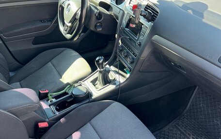 Volkswagen Golf VII, 2013 год, 690 000 рублей, 9 фотография