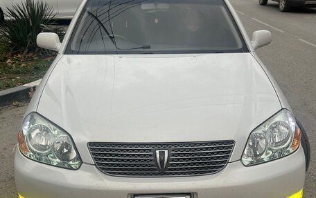 Toyota Mark II IX (X110), 2001 год, 1 400 000 рублей, 4 фотография