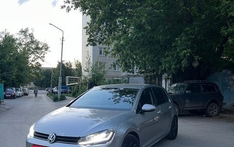 Volkswagen Golf VII, 2013 год, 690 000 рублей, 17 фотография