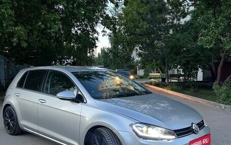 Volkswagen Golf VII, 2013 год, 690 000 рублей, 16 фотография