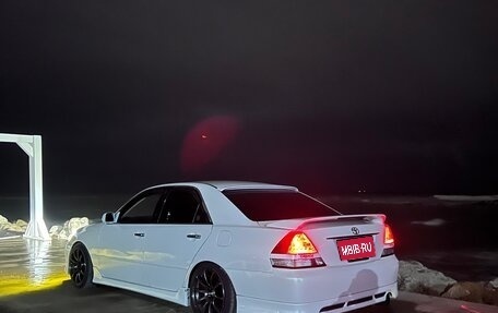 Toyota Mark II IX (X110), 2001 год, 1 400 000 рублей, 2 фотография