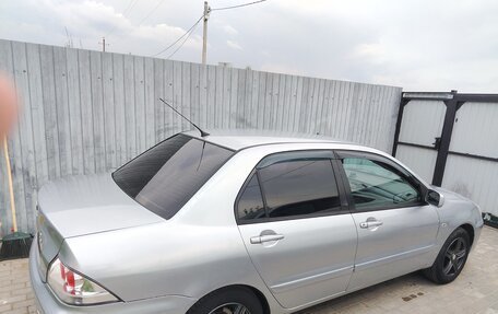 Mitsubishi Lancer IX, 2004 год, 410 000 рублей, 3 фотография