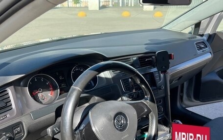 Volkswagen Golf VII, 2013 год, 690 000 рублей, 8 фотография