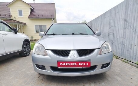 Mitsubishi Lancer IX, 2004 год, 410 000 рублей, 4 фотография