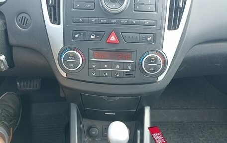 KIA cee'd I рестайлинг, 2010 год, 525 000 рублей, 6 фотография
