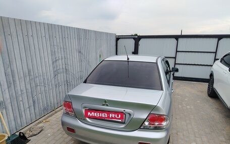 Mitsubishi Lancer IX, 2004 год, 410 000 рублей, 2 фотография