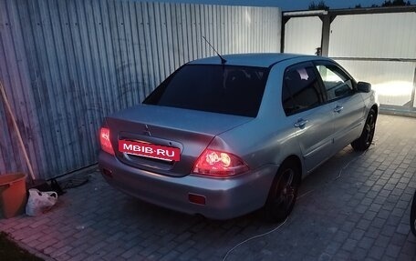 Mitsubishi Lancer IX, 2004 год, 410 000 рублей, 5 фотография