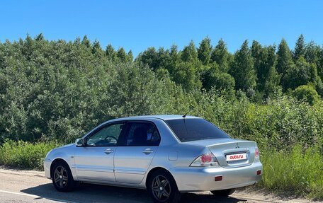 Mitsubishi Lancer IX, 2004 год, 410 000 рублей, 26 фотография