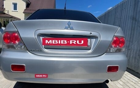 Mitsubishi Lancer IX, 2004 год, 410 000 рублей, 7 фотография