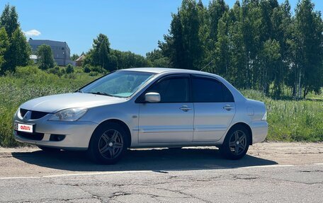 Mitsubishi Lancer IX, 2004 год, 410 000 рублей, 27 фотография