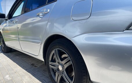 Mitsubishi Lancer IX, 2004 год, 410 000 рублей, 21 фотография