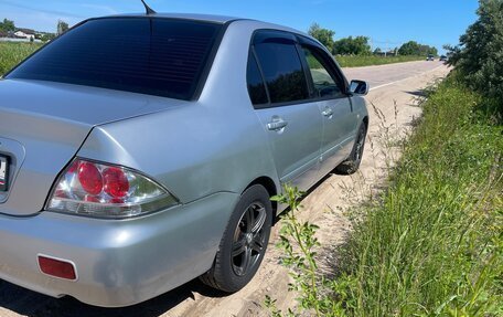 Mitsubishi Lancer IX, 2004 год, 410 000 рублей, 24 фотография