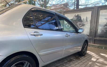 Mitsubishi Lancer IX, 2004 год, 410 000 рублей, 30 фотография