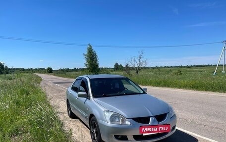 Mitsubishi Lancer IX, 2004 год, 410 000 рублей, 28 фотография