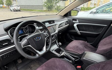 Geely Emgrand 7 I, 2019 год, 777 000 рублей, 6 фотография
