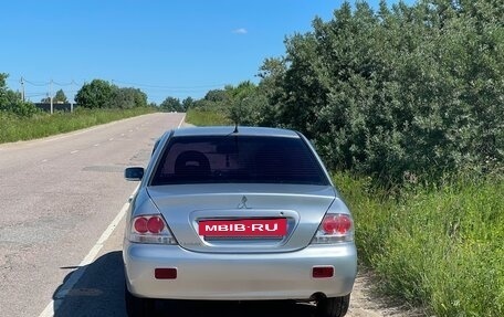 Mitsubishi Lancer IX, 2004 год, 410 000 рублей, 25 фотография