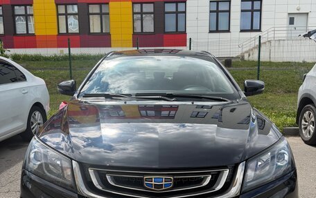 Geely Emgrand 7 I, 2019 год, 777 000 рублей, 2 фотография