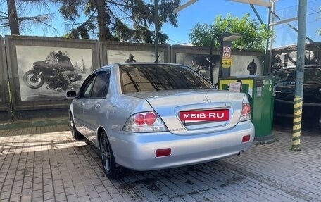 Mitsubishi Lancer IX, 2004 год, 410 000 рублей, 31 фотография