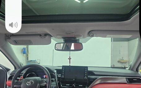 Toyota Camry, 2019 год, 3 150 000 рублей, 8 фотография