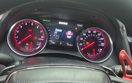 Toyota Camry, 2019 год, 3 150 000 рублей, 10 фотография