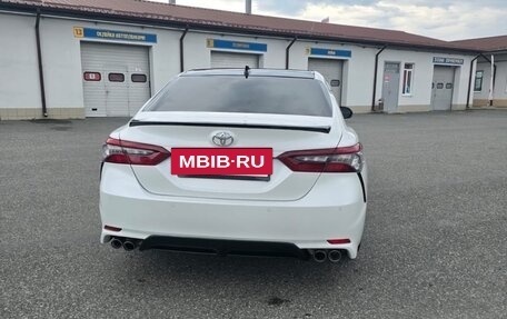 Toyota Camry, 2019 год, 3 150 000 рублей, 3 фотография