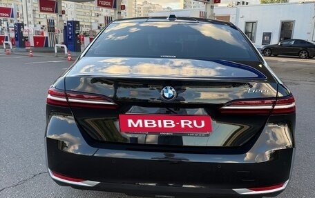BMW 5 серия, 2024 год, 6 500 000 рублей, 3 фотография