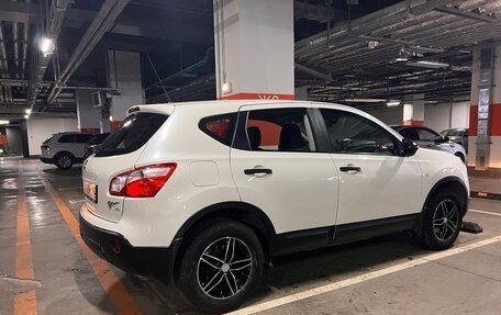 Nissan Qashqai, 2013 год, 595 000 рублей, 2 фотография