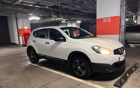 Nissan Qashqai, 2013 год, 595 000 рублей, 3 фотография