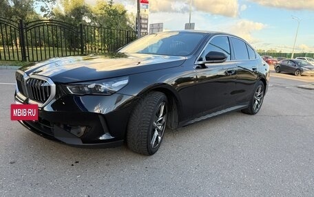 BMW 5 серия, 2024 год, 6 500 000 рублей, 8 фотография