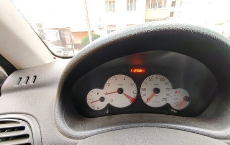 Peugeot 206, 2004 год, 300 000 рублей, 9 фотография