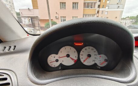 Peugeot 206, 2004 год, 300 000 рублей, 8 фотография