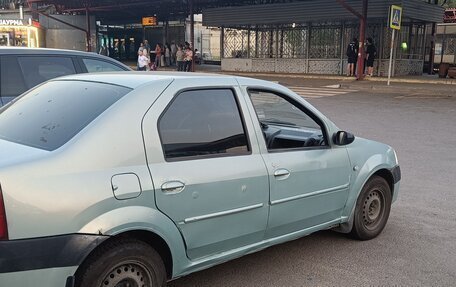 Renault Logan I, 2006 год, 175 000 рублей, 3 фотография