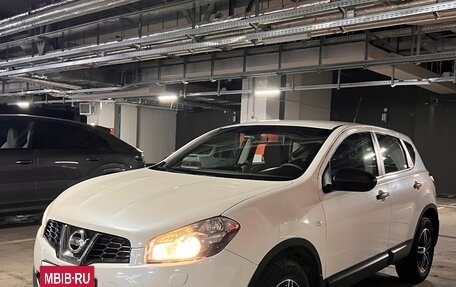 Nissan Qashqai, 2013 год, 595 000 рублей, 4 фотография