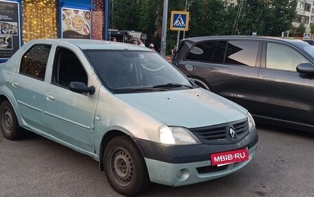 Renault Logan I, 2006 год, 175 000 рублей, 2 фотография